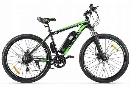 Электровелосипед Eltreco XT 600