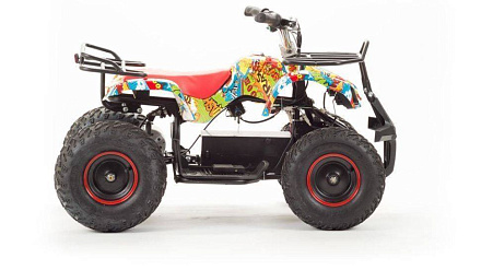 Квадроцикл Motoland 125 COYOTE
