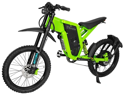Электровелосипед Syccyba IMPULSE X21 Sport