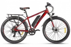 Электровелосипед Eltreco XT 850 new