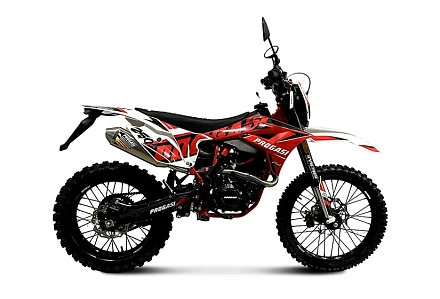 Мотоцикл Питбайк PROGASI Super Max 250 RR
