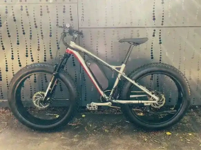 Электровелосипед OxyVolt OSF-1