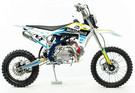 Мотоцикл кроссовый Motoland NX140