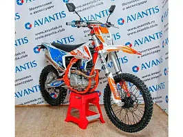 Мотоцикл  Avantis ENDURO 300 CARB ARS (DESIGN KTM) С ПТС, фото №1