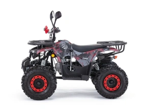 Квадроцикл бензиновый MOTAX ATV GRIZLIK SUPER LUX 125 сс NEW (AB)