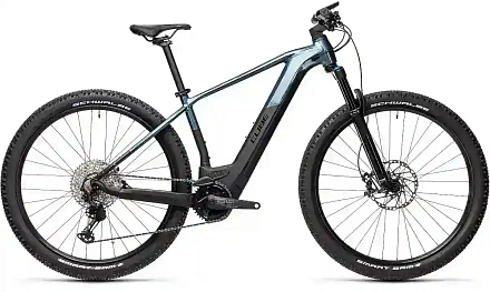 Электровелосипед Cube 2021 REACTION HYBRID SLT 625
