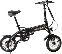 Электровелосипед E-motions MiniMax, фото №2
