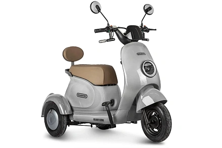 Электротрицикл Gelbert Ogma 48V/60V 650Вт