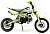 Мотоцикл Motoland кроссовый APEX10 для начинающих - превью