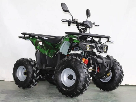 Электроквадроцикл Green Camel Атакама T420 (60V 1500W R8 Дифференциал) пониженная