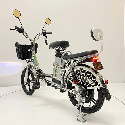 Электровелосипед Green Camel Транк 18 V8 PRO 40 км