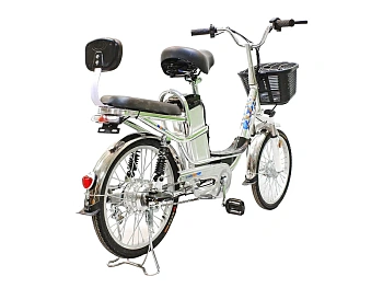 Электровелосипед GreenCamel Транк-2 V2 (R20 250W) Алюм 2-х подвес, фото №2