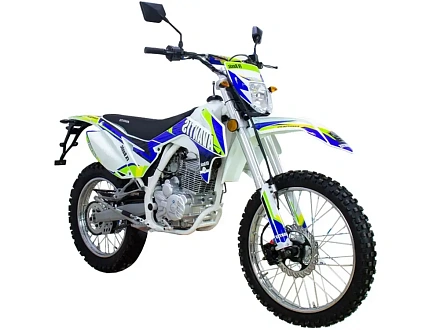 Мотоцикл AVANTIS FX 250+ (169 FMM Design HS)