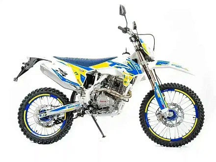 Мотоцикл Motoland кроссовый TT250 (172FMM) с ПТС
