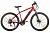 Электровелосипед Eltreco XT 600 Pro Красно-черный - превью