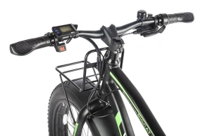 Электровелосипед Volteco BIGCAT DUAL NEW фэтбайк