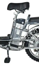 Электровелосипед Jetson V8 PRO X 500W (60V/13Ah) Гидравлика