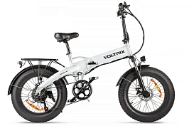 Электровелосипед VOLTRIX City FAT 20, фото №2