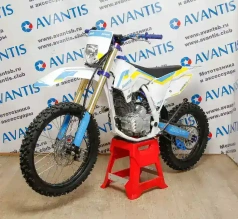 Мотоцикл Avantis A2 (172FMM) ПТС