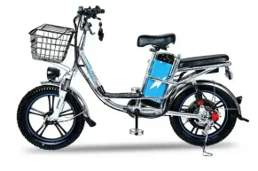 Электровелосипед Minako V8 ECO 500w