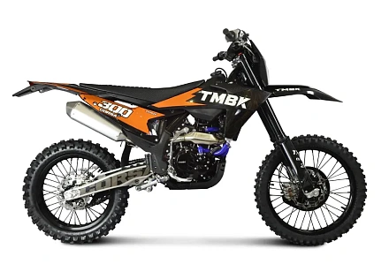 Мотоцикл TMBK Corsa 300 (NB300)