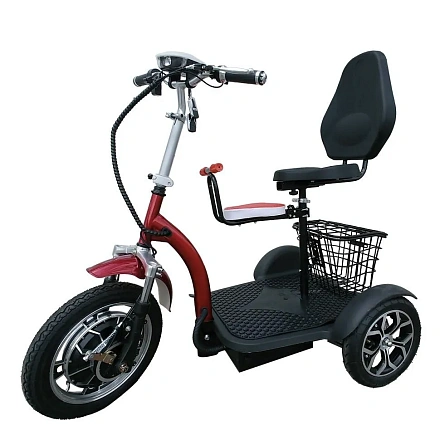 Электросамокат трехколесный HEADWAY ZAPPY LUX 500W Pro LiIon