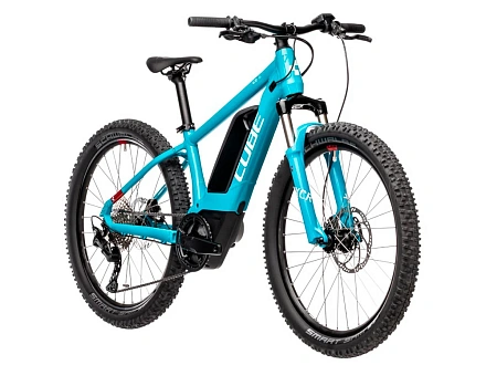 Электровелосипед Cube Acid 240 Hybrid Rookie SL 400 (2021)