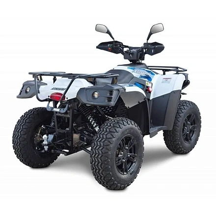 Электроквадроцикл Green Camel Linhai A-LH40DA (3900W 50 км/ч)