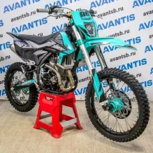 Мотоцикл Avantis A6 LUX (174 MN)