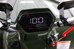 Электроквадроцикл Green Camel Гоби K90 (48V 750W R7 Дифференциал) Tao LUX