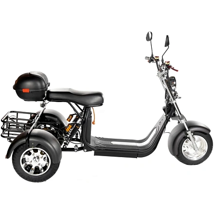 Электроскутер GT Citycoco X11 TRIKE