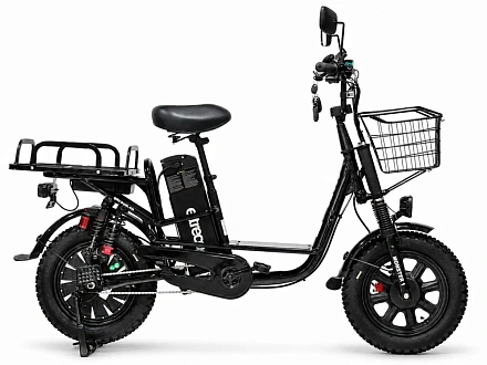 Электровелосипед Eltreco Khan Monster 1