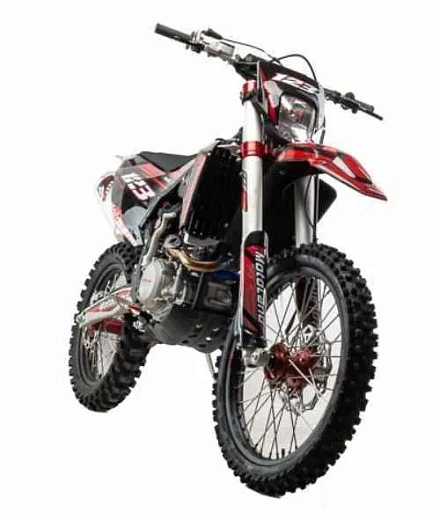 Мотоцикл Motoland кроссовый XT300 ST-FA-NC  (ZS182MN+BB)