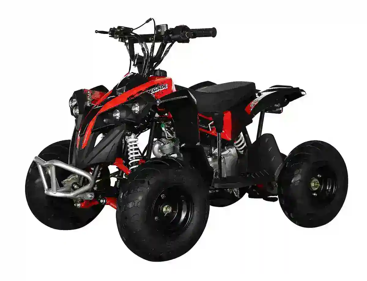 Квадроцикл Motax ATV CAT 50 E-start