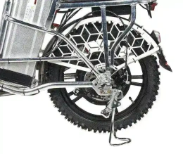 Электровелосипед Jetson Pro Max Plus (60V20Ah) Гидравлика