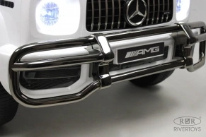 Детский электромобиль Rivertoys Mercedes-AMG G63 4WD (S307)
