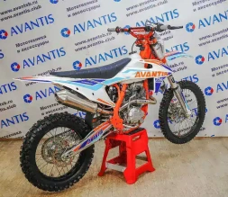 Мотоцикл Avantis ENDURO 250 ARS (172 FMM DESIGN KT) ПТС