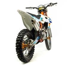 Мотоцикл Motoland кроссовый SX250 (172FMM)