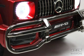 Детский электромобиль Rivertoys Mercedes-AMG G63 4WD (S307)