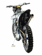 Мотоцикл кроссовый Motoland FX 300 NC