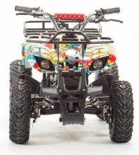 Электроквадроцикл Motoland ATV E007 1000Вт