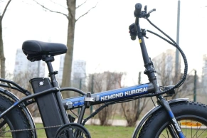 Электровелосипед HIPER KEMONO KUROSAI
