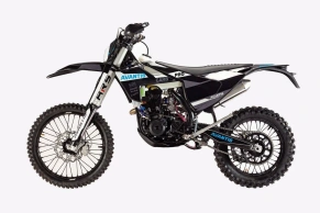 Мотоцикл Эндуро AVANTIS ENDURO 250 DOHC PRO CARB FCR EXCLUSIVE ARS (2022) ПТС