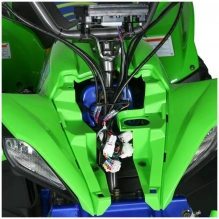 Электроквадроцикл MOTAX E-PENTORA 1500W