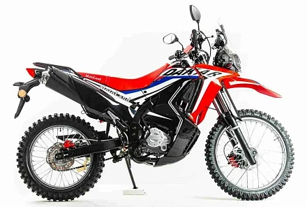 Мотоцикл эндуро Motoland DAKAR LT (XL250-F) (165FMM) для новичков