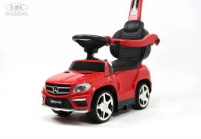 Детский электромобиль Mercedes-Benz GL63 (A888AA-H)