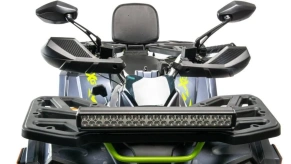 Квадроцикл Motoland 200 WILD TRACK X WINCH (баланс. вал)