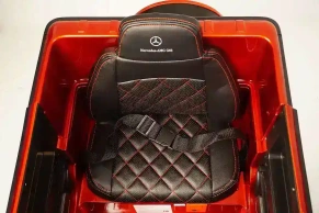 Детский электромобиль Rivertoys Mercedes-Benz G63 4WD (K999KK)