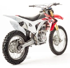 Мотоцикл Motoland Кросс XR250