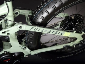 Электровелосипед Haibike (2021) FullFatSix